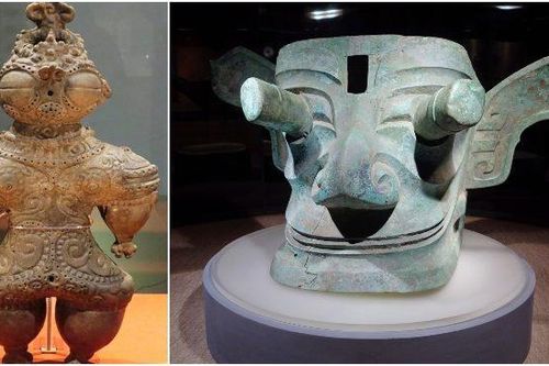 6 bằng chứng cho thấy người ngoài hành tinh đã đến trái đất từ thời cổ đại