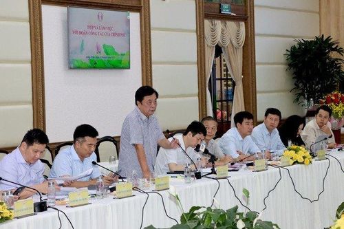 Gỡ khó cho sản xuất kinh doanh, đầu tư công tại Đồng Tháp