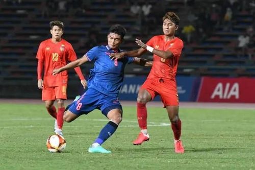 Myanmar không e ngại U22 Việt Nam trong trận chiến giành HCĐ