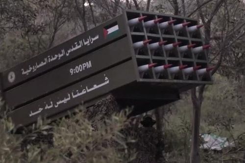 Israel tiến hành chiến dịch quân sự, thánh chiến Palestine đáp trả hơn 1.000 rocket