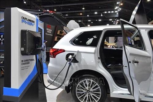 Xu hướng lan rộng, doanh số bán xe điện toàn cầu sẽ lên mức kỷ lục