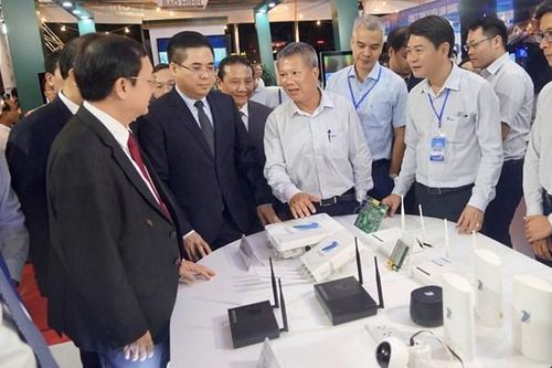 Chia sẻ kết nối dữ liệu mạng 5G không cần cáp quang