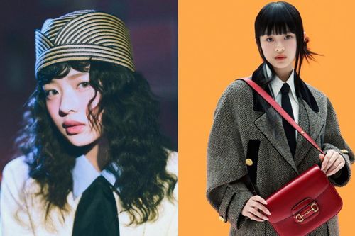 Trước Sơn Tùng, 1 idol gốc Việt trở thành đại sứ trẻ nhất của Gucci