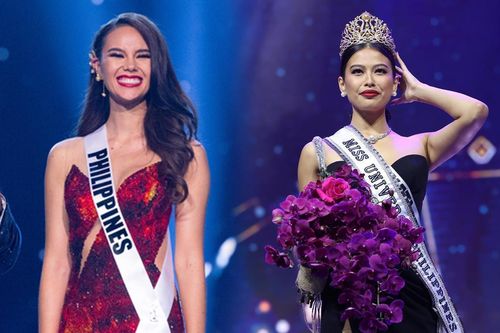 Hai màn 'nuốt mic' xuất thần của Tân Hoa hậu Hoàn vũ Philippines: Truyền nhân của Catriona là đây!
