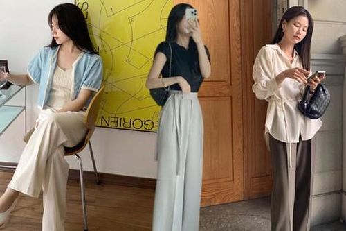 5 mẫu giày chuẩn đẹp để kết hợp với quần âu