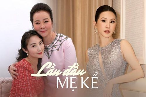 Mẹ tiết lộ bí mật thuở nhỏ của Primmy Trương, Thu Hoài nói về cái khó khi con dậy thì