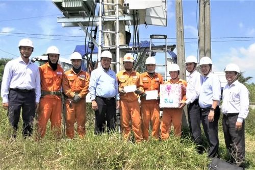 Đảm bảo cấp điện trên địa bàn tỉnh Quảng Nam
