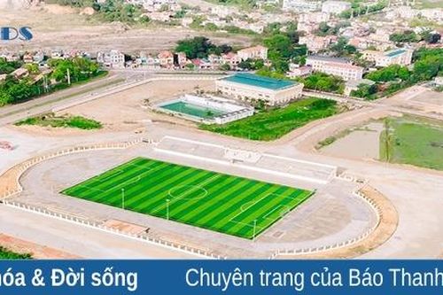 Hà Trung tăng cường cơ sở vật chất thúc đẩy phong trào TDTT phát triển