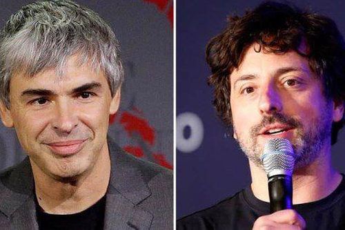 Hai nhà đồng sáng lập Google kiếm gần 20 tỷ USD trong một tuần nhờ AI