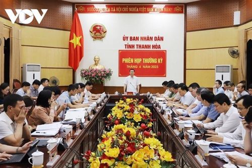 Thanh Hóa tìm ra 'rào cản' làm chậm tiến độ giải ngân vốn đầu tư công