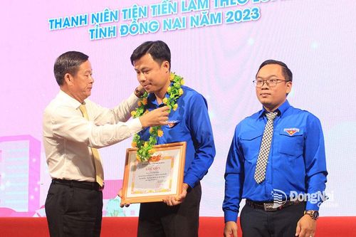 Tuyên dương 86 thanh niên tiên tiến làm theo lời Bác