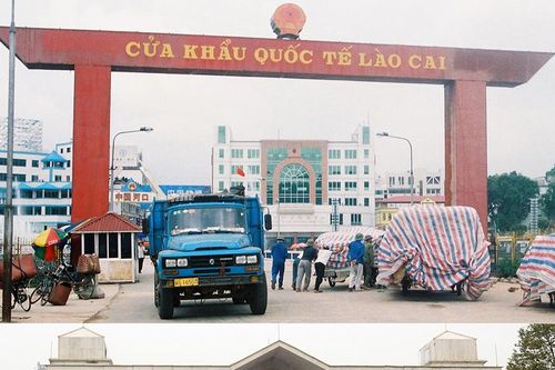 Thành phố Lào Cai xưa và nay