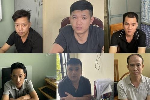 Hà Nam: Triệt phá đường dây cá độ bóng đá 50 tỷ đồng/tháng