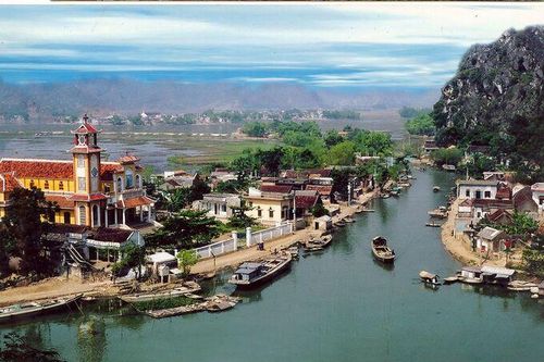 Ninh Bình dự kiến chi 355 tỷ đồng để mở đường vào khu du lịch Kênh Gà - Vân Trình