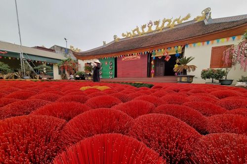 Hà Nội: Làng hương Quảng Phú Cầu - Nét đẹp làng nghề truyền thống Việt