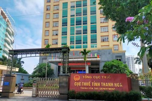 Thanh Hóa: Hàng loạt doanh nghiệp nợ thuế với số tiền hơn 455 tỉ đồng