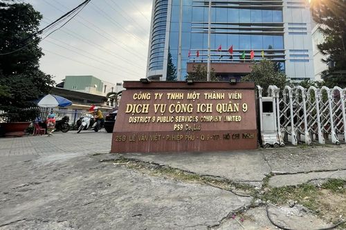 Công tác quản lý, sử dụng vốn nhà nước tại Công ty công ích quận 9 lộ nhiều sai phạm