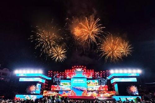 Hải Phòng: Khai mạc Lễ hội Hoa Phượng Đỏ với chủ đề: 'Tỏa sáng miền cửa biển'