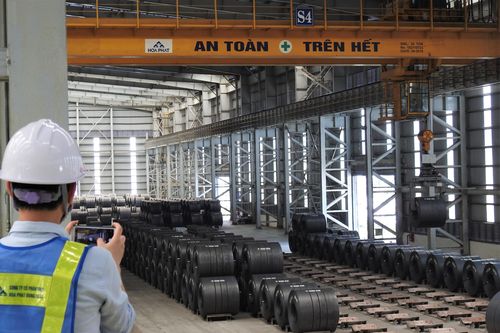 Ba ngành có biên lợi nhuận gộp cải thiện mạnh nhất trong quý 1/2023
