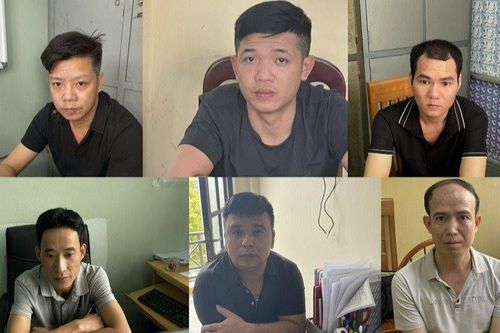 Hà Nam: Khởi tố nhiều đối tượng trong đường dây cá độ bóng đá kiêm cho vay nặng lãi
