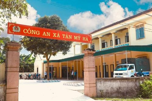 Nỗ lực xây dựng trụ sở Công an xã