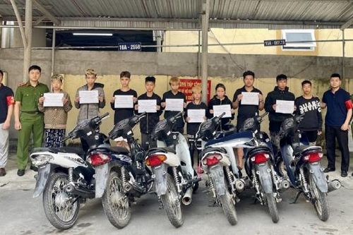 Hải Phòng: Ngăn chặn tội phạm trong thanh, thiếu niên