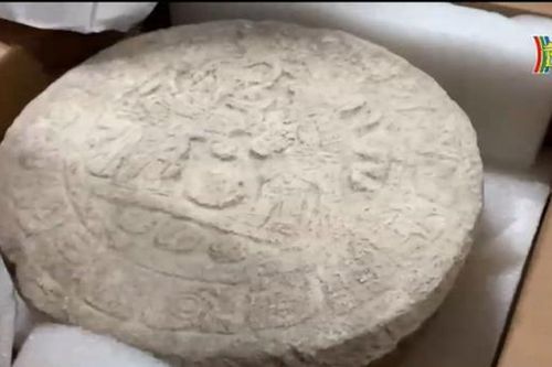 Mexico: Phát hiện bảng ghi điểm bằng đá của người Maya