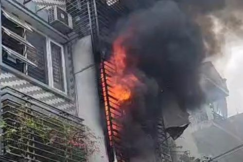 Trang bị những kỹ năng cần thiết để xử lý khi có cháy
