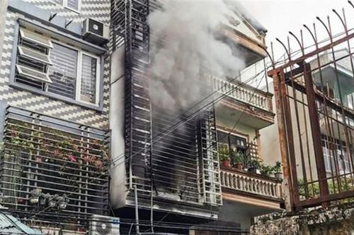 Vụ cháy ở Hà Đông: Nhiều tổ chức thăm hỏi, hỗ trợ gia đình nạn nhân, xót xa đám tang của 4 bà cháu