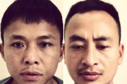 Bắt giữ hai đối tượng nhiều tiền án táo tợn 'dỡ nhà người khác'