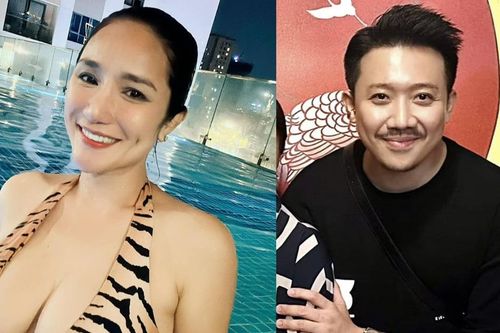 Sao Việt 14/5: Trấn Thành lộ diện giữa thị phi, MC Cát Tường mặc bikini gợi cảm