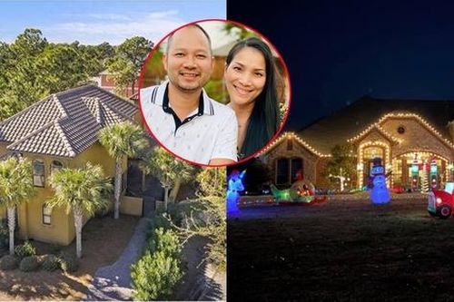 Cận cảnh những biệt thự 'triệu đô' của Hồng Ngọc tại Mỹ: 1000m2 như khu nghỉ dưỡng ở biển, khung cảnh đẹp ngỡ ngàng vào mùa Đông