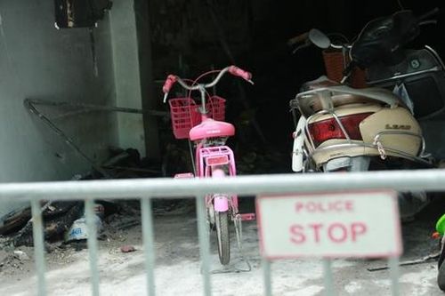 Nguyên nhân ban đầu vụ cháy nhà ở Hà Nội khiến 4 bà cháu tử vong