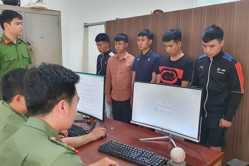 Thuê phòng trọ rồi tổ chức lừa đảo qua mạng với hơn 300 nạn nhân