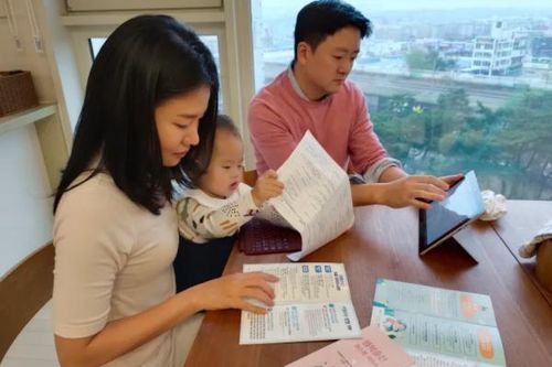 Hàn Quốc loay hoay với khủng hoảng dân số