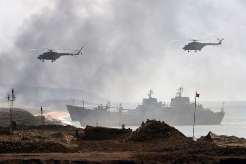 'Át chủ bài' của Nga ở Biển Đen buộc NATO phải mở mặt trận mới