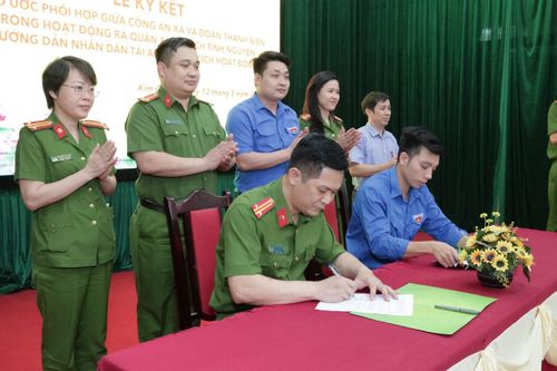 Phối hợp trách nhiệm, thực hiện hiệu quả Đề án 06/CP