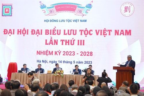 Xúc tiến xin đặt tên đường phố, trường học Lưu Cơ ở Hà Nội và một số tỉnh thành