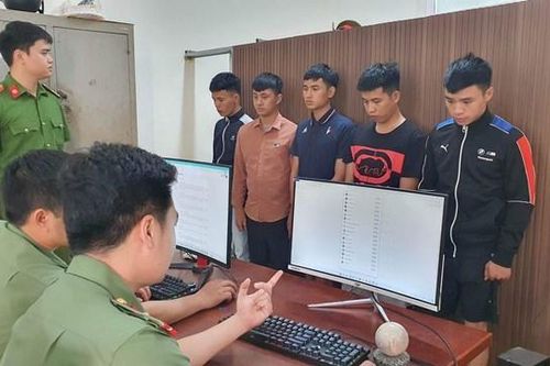 Đắk Lắk: Triệt xóa thành công ổ nhóm lừa đảo chuyên nghiệp trên không gian mạng