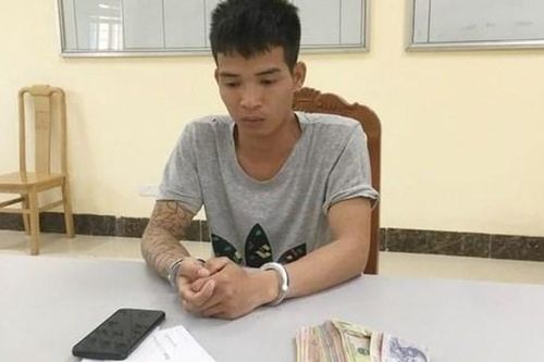 Sơn La: Bắt kẻ lừa bán hàng, chiếm đoạt tiền cọc