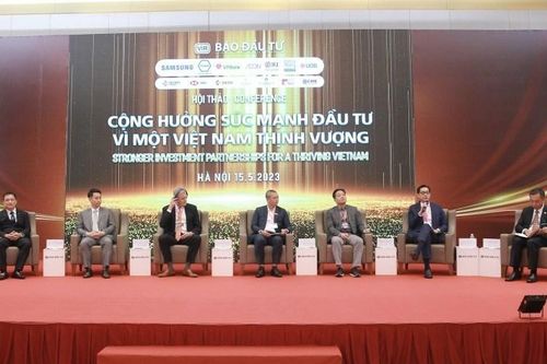 Cộng hưởng sức mạnh đầu tư vì một Việt Nam thịnh vượng