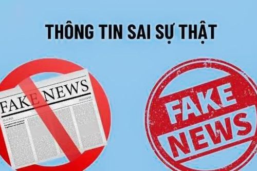 'Bắt giam Giám đốc Đài Truyền hình Vĩnh Long' là thông tin giả, sai sự thật