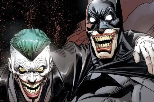 Liệu Batman có đang bị ám ảnh bởi Joker