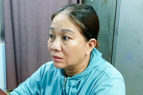 Bắt giữ người phụ nữ từ Bình Định ra Quảng Ngãi trộm vàng