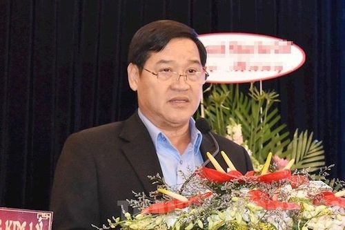 Cựu TGĐ Tổng công ty Công nghiệp Sài Gòn Chu Tiến Dũng sắp hầu tòa