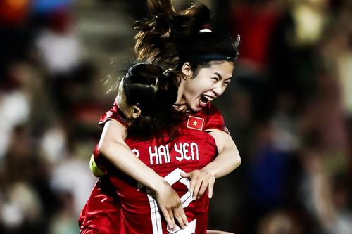 Highlights tuyển nữ Việt Nam 2-0 Myanmar