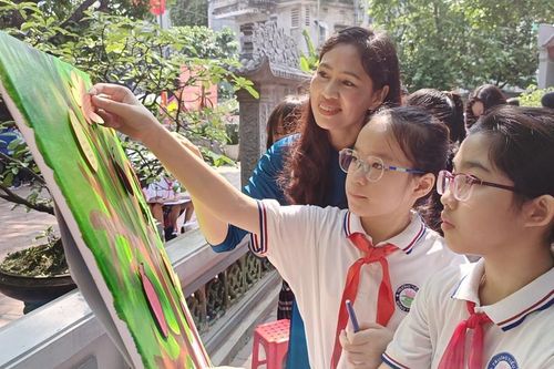 Phát huy giá trị di sản văn hóa đền Đồng Cổ