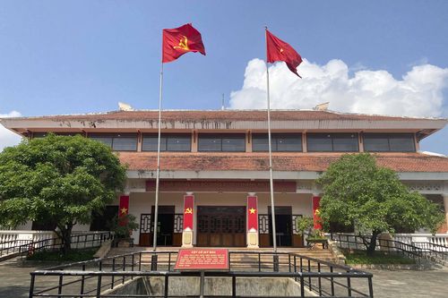Phát huy di sản Thành An Thổ