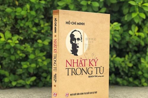 Tọa đàm ra mắt sách 'Nhật ký trong tù'