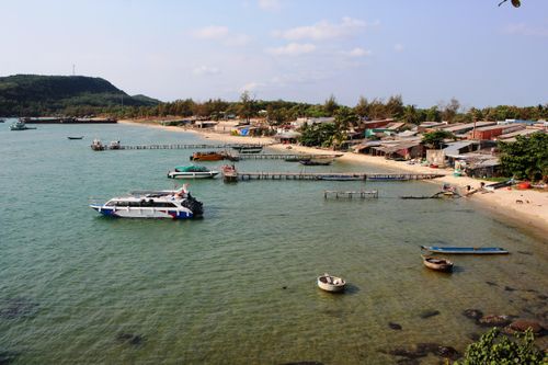 Kiên Giang phát động cuộc thi tuyên truyền biển, đảo và công tác biên giới